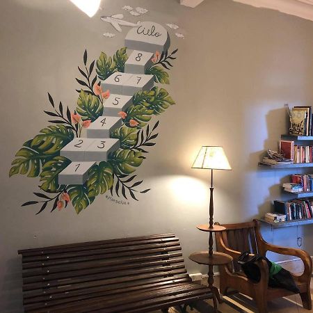 Rayuela Hostel Buenos Aires Dış mekan fotoğraf