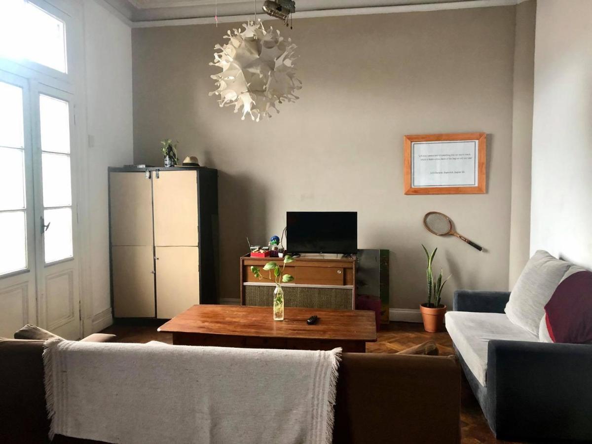 Rayuela Hostel Buenos Aires Dış mekan fotoğraf