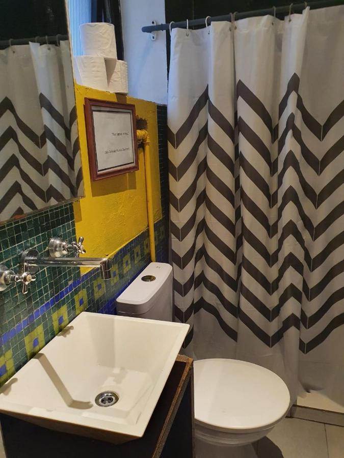 Rayuela Hostel Buenos Aires Dış mekan fotoğraf