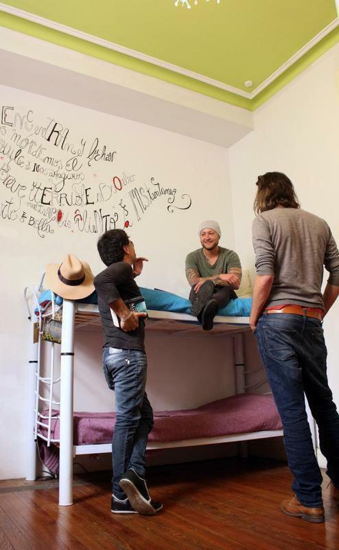 Rayuela Hostel Buenos Aires Dış mekan fotoğraf