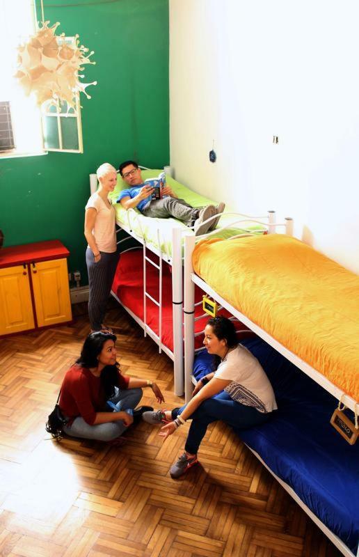 Rayuela Hostel Buenos Aires Dış mekan fotoğraf