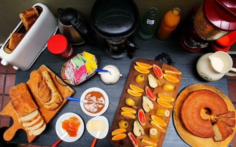 Rayuela Hostel Buenos Aires Dış mekan fotoğraf
